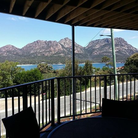 Beaulieu Leilighet Coles Bay Rom bilde